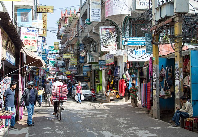 Nepal film permits